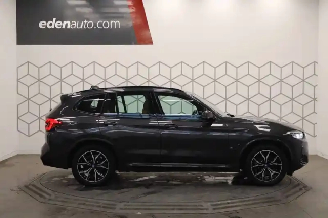 Bmw X3 xdrive 30e 292ch bva8 — photo 5