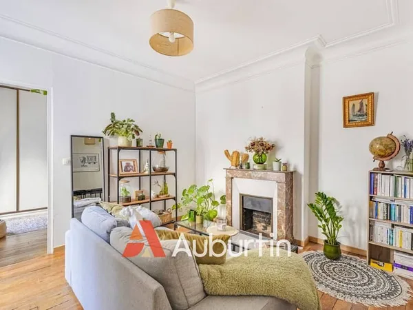 Appartement 2 pièces 37 m²