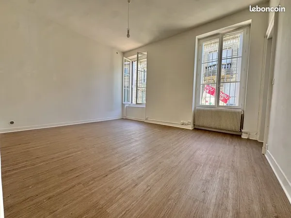 Appartement 2 pièces 45 m²