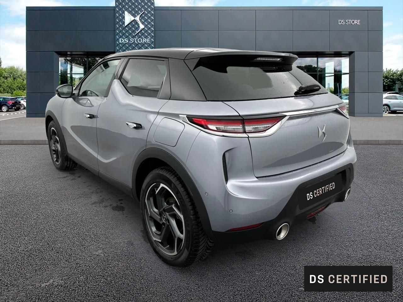 Ds Ds 3 crossback puretech 155 eat8 grand chic — photo 3