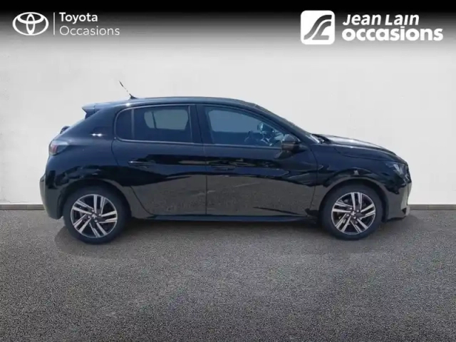 Peugeot 208 puretech 100 s&amp;s bvm6 — photo 4