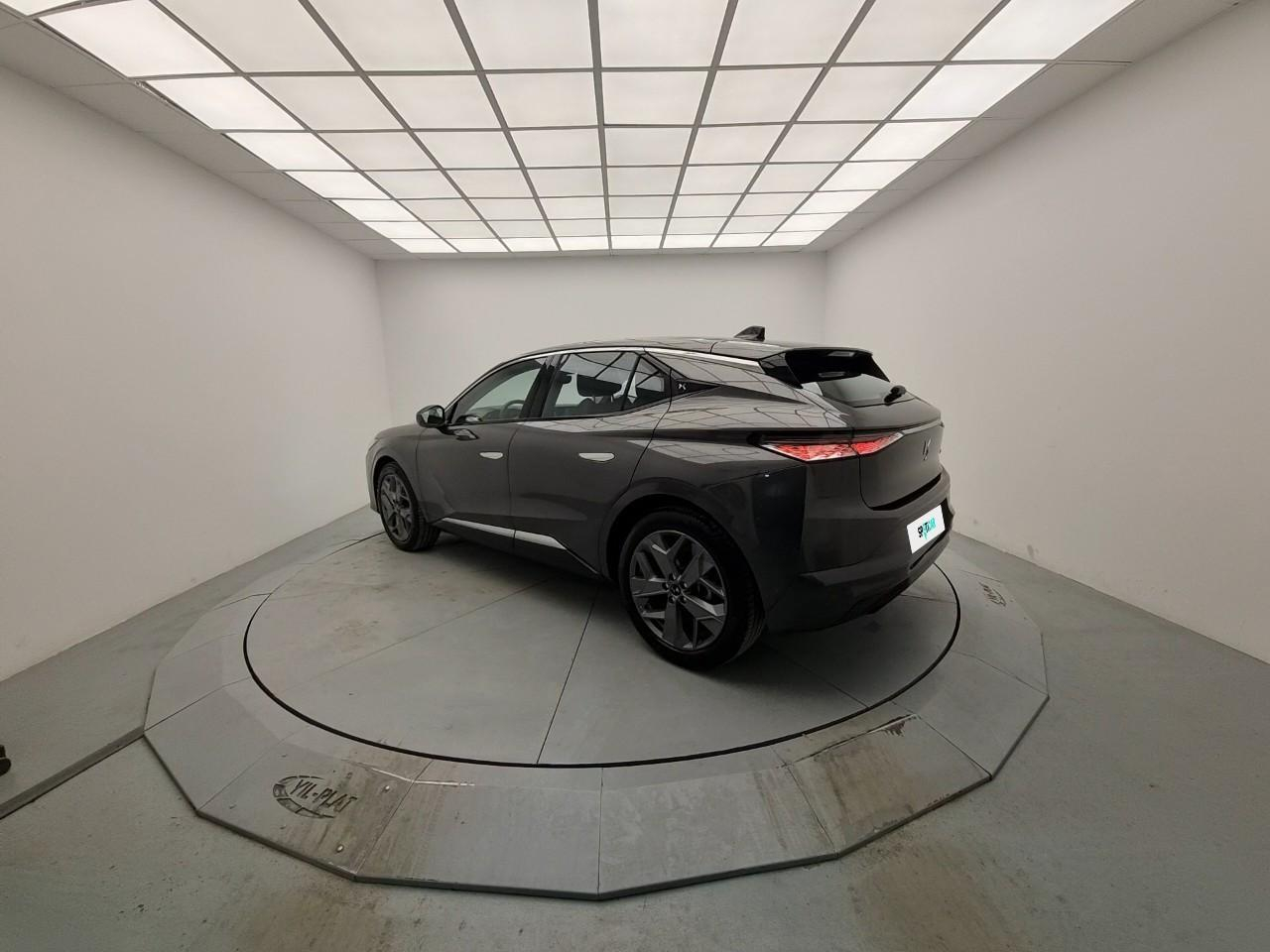 Ds Ds 4 hybride 136 e-dct6 pallas — photo 3