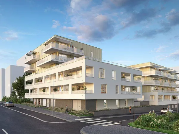 Appartement 5 pièces 92 m²