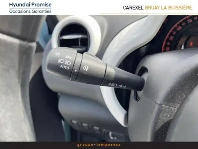 Renault Twingo 1.0 sce 65ch equilibre — photo 15