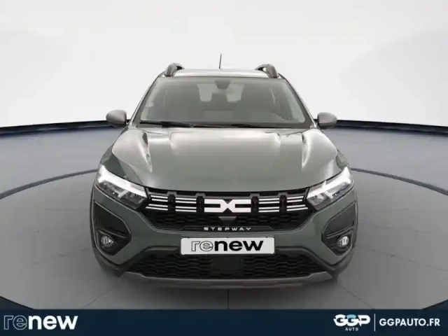 Dacia Sandero 1.0 eco-g 100ch stepway expression — photo 38