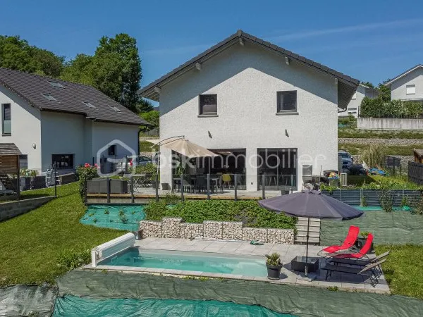 Maison 5 pièces 127 m²
