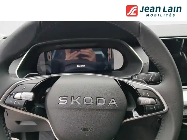 Skoda Octavia combi 1.5 tsi hybrid 150 ch act dsg7 — photo 30