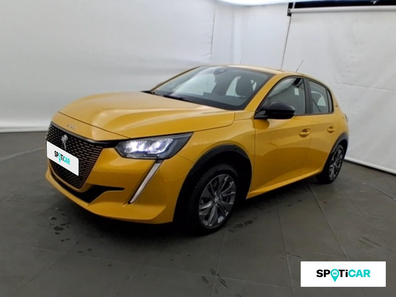 Peugeot 208 1.2 puretech 100ch s&s active pack — photo 3