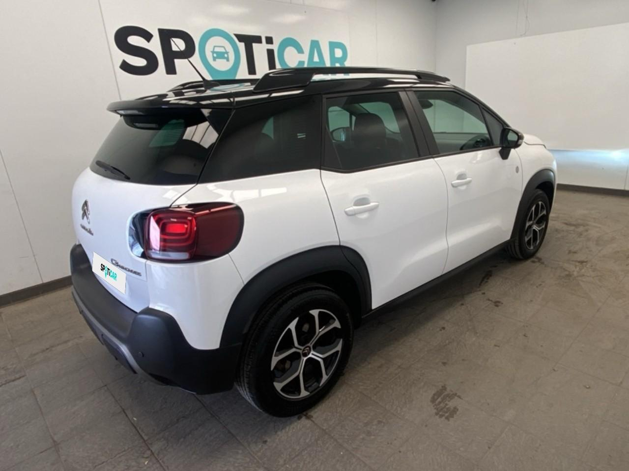 Citroën C3 Aircross puretech 110 s&s bvm6 shine — photo 4