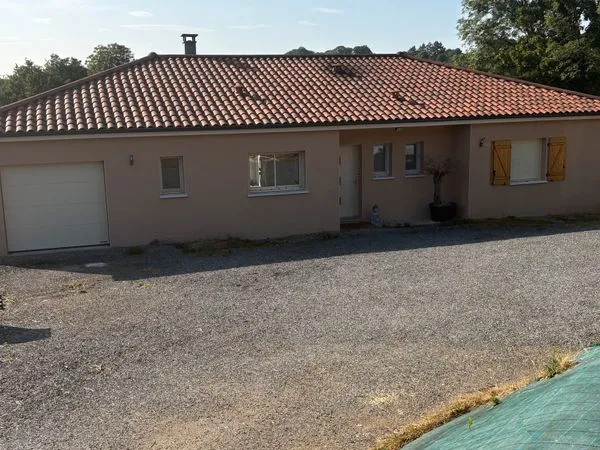 Maison 116m2