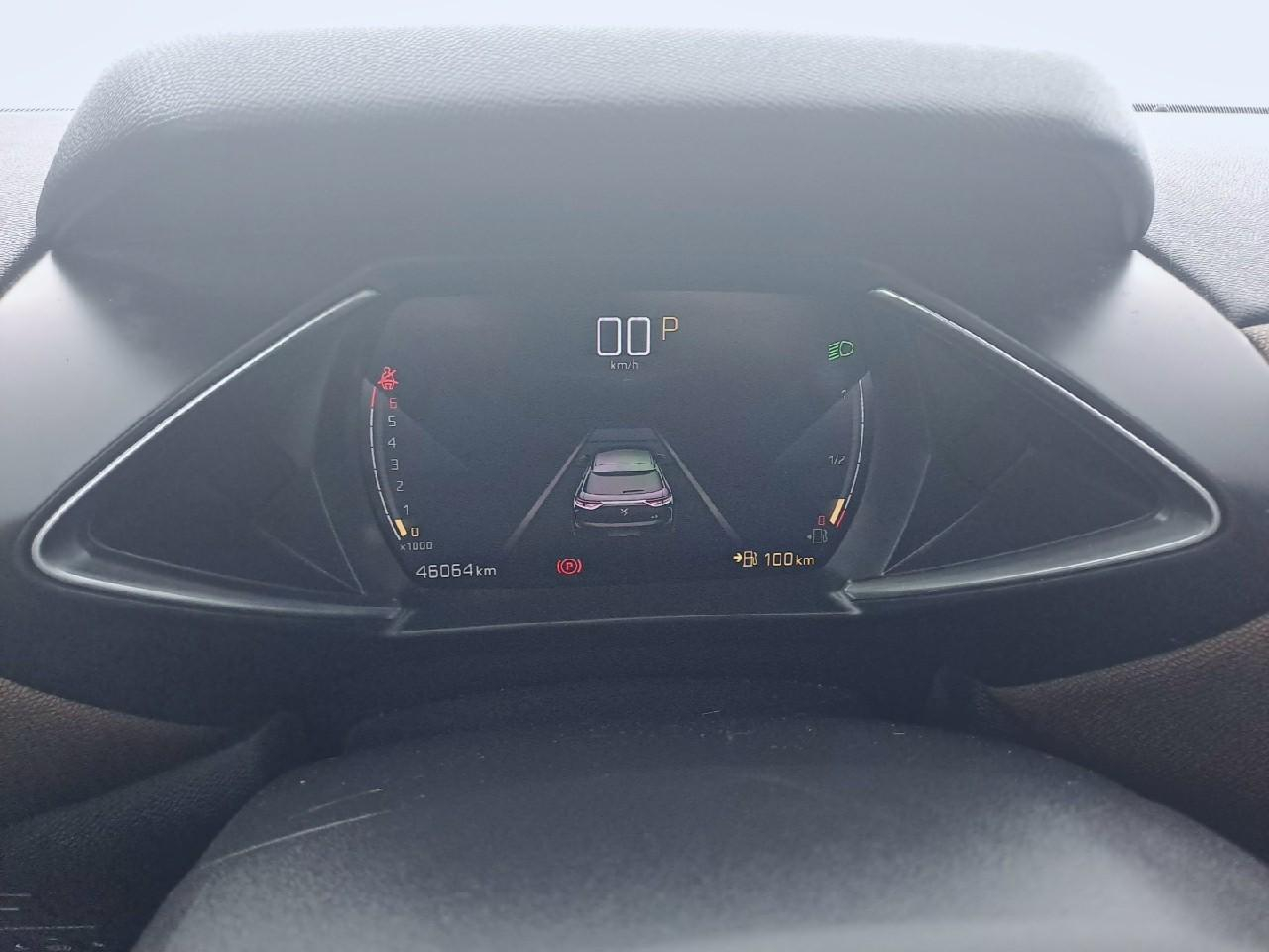 Ds Ds 3 crossback puretech 130 eat8 grand chic — photo 26