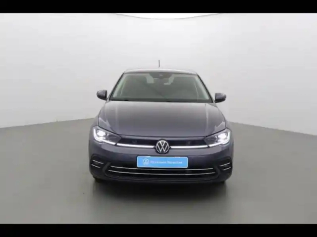 Volkswagen Polo 1.0 tsi 116 s&amp;s dsg7 — photo 4