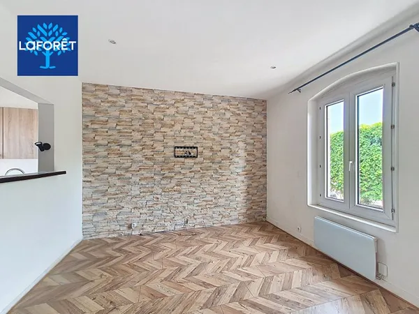 Appartement 3 pièces 57 m²