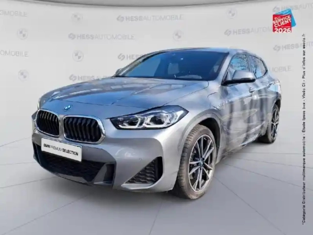 Bmw X2 xdrive25ea 220ch m sport euro6d-t 6cv