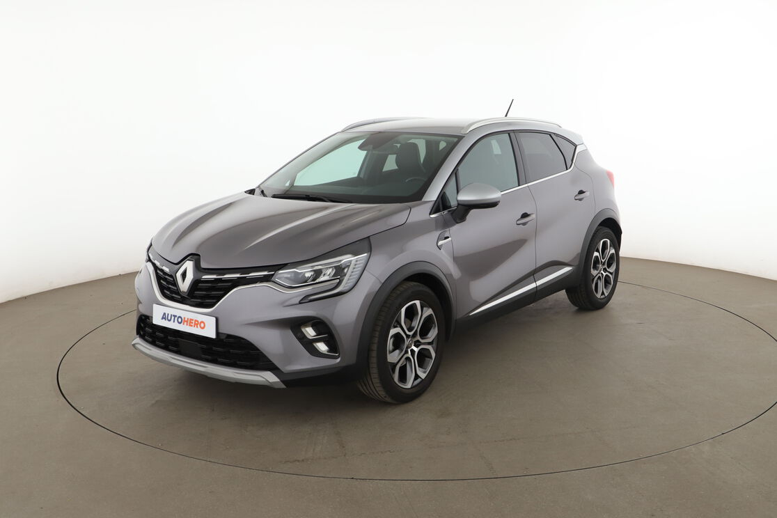 Renault Captur 1.3 TCe Intens EDC — photo 1