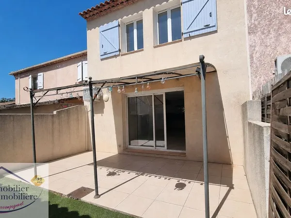 Villa 4 pièces 89 m²