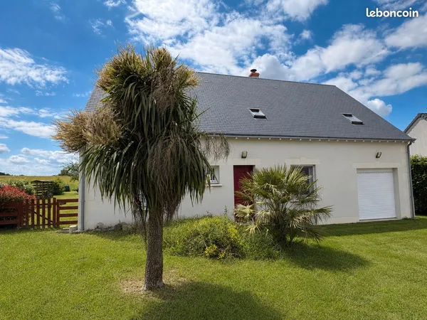 Maison 7 pièces 141 m²