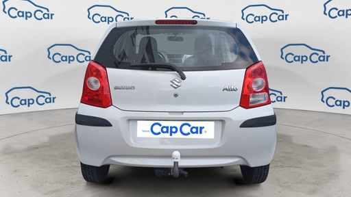 Suzuki Alto 1.0 68 - . – 2014 – 88846 km – Essence – Boîte Manuelle — photo 17