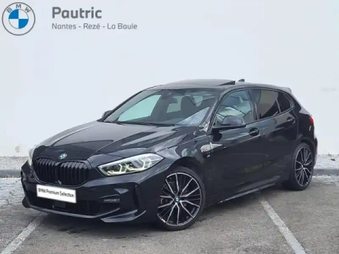 Bmw Serie 1 série 1 118ia 136ch m sport dkg7