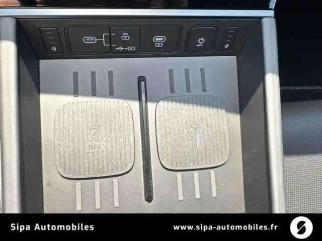 Hyundai Santa Fe 1.6 t-gdi plug-in 253 htrac bva6 — photo 25