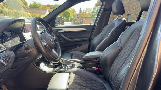 BMW X1 sDrive 16d 116 BVA7 - Xline – 2020 – 127001 km – Diesel – Boîte Automatique — photo 21