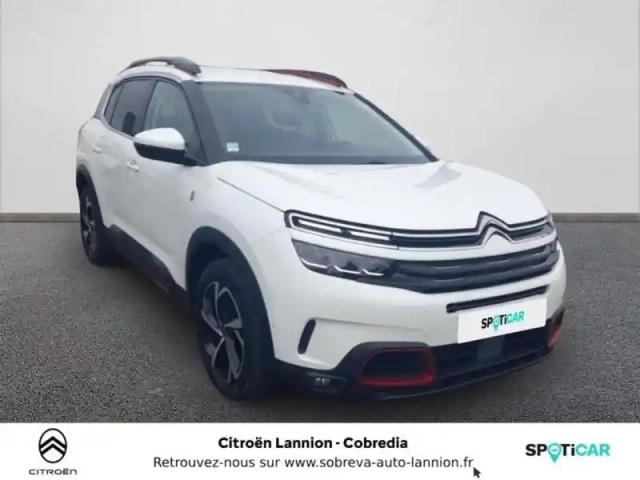 Citroën C5 Aircross bluehdi 130ch s&amp;s c-series eat8 e6.d — photo 3