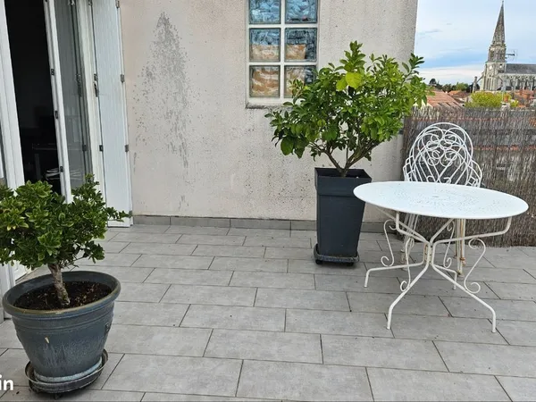 Location appartement au Fuilet
