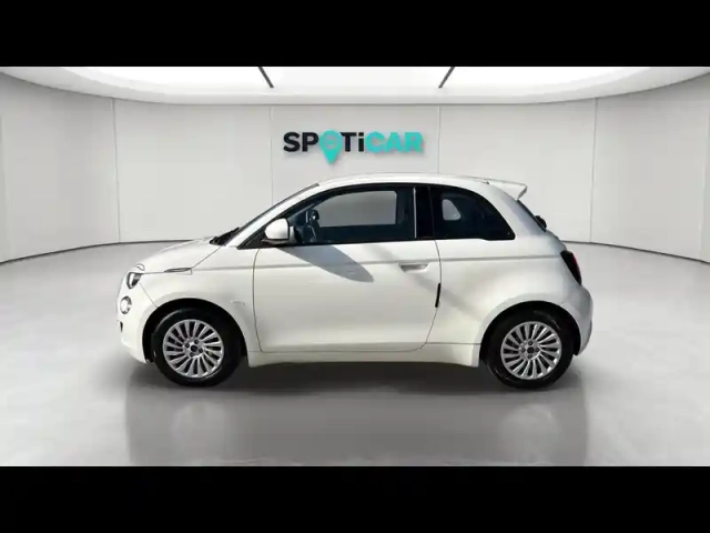Fiat 500 e 118ch my23 — photo 2