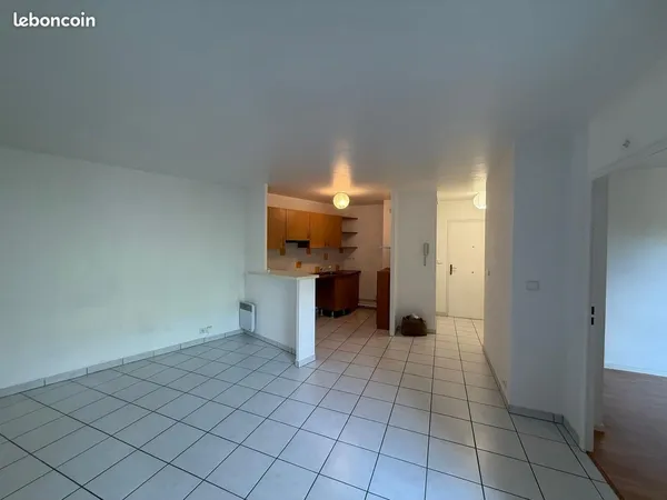 Appartement 2 pièces 37 m²