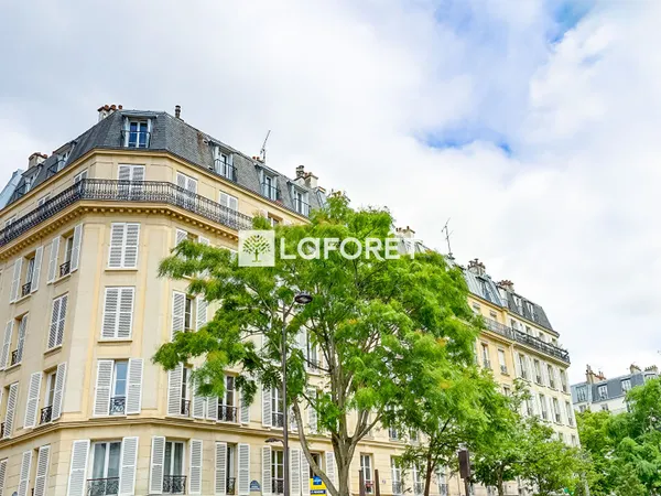 Appartement 2 pièces 44 m²
