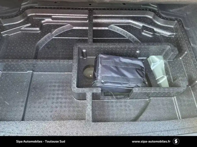 Opel Astra 1.2 turbo 110 ch bvm6 — photo 44