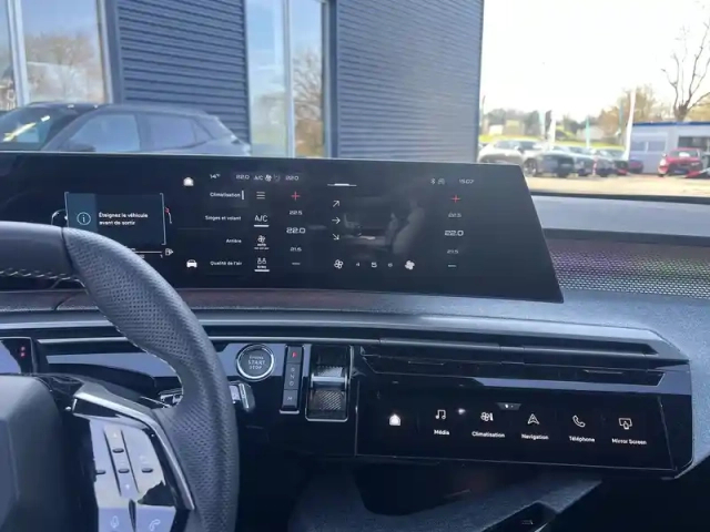 Peugeot 5008 hybrid 145 ch e-dcs6 — photo 66