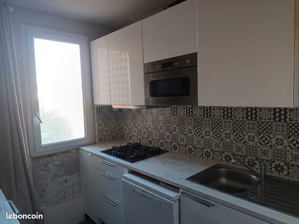 Appartement meublé