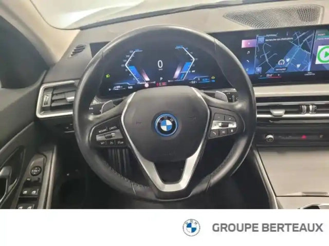 Bmw Serie 3 série 3 touring 320ea 204ch business design — photo 6