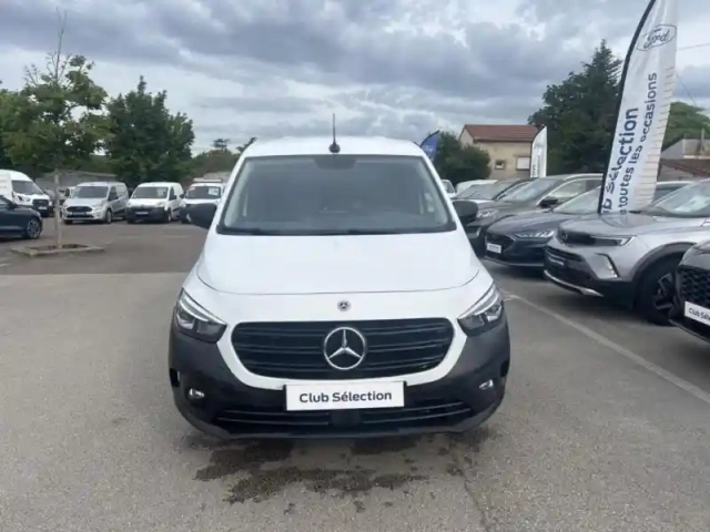 Mercedes Citan 110 cdi long pro bva — photo 22