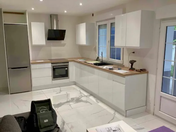 Appartement 2 pièces 42 m²