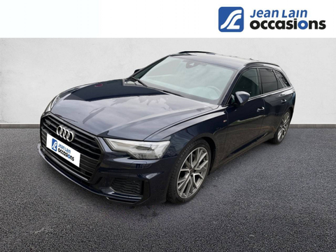 Audi A6 Avant 40 TDI 204 ch S tronic 7 Quattro S line