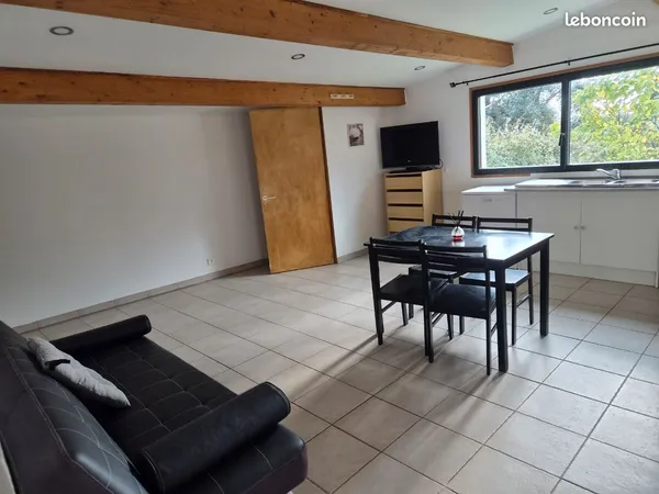 T2 as l'année 80 m2