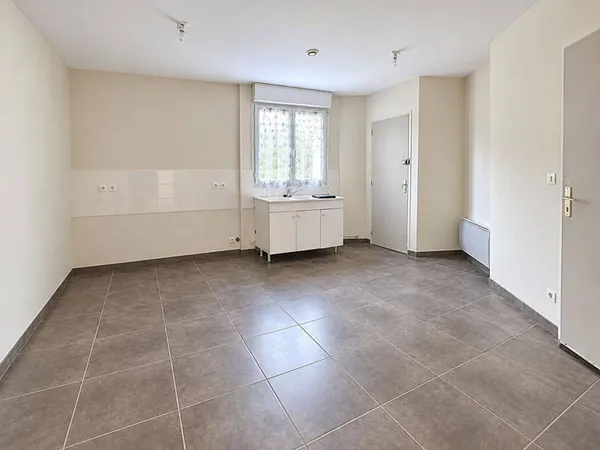 Appartement 3 pièces 41 m²