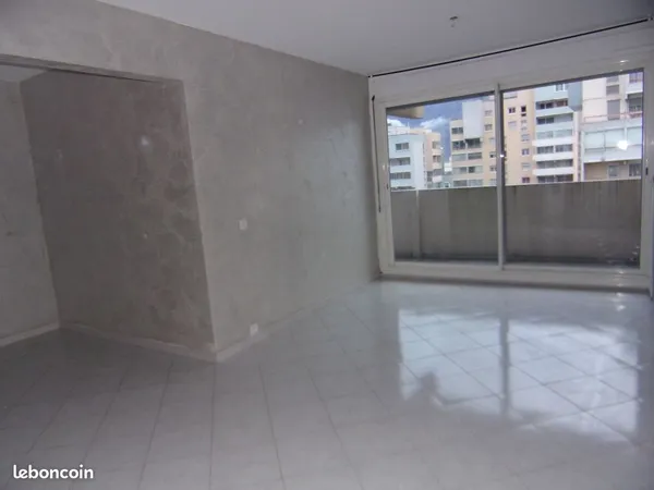 Appartement 4P+C 71m2