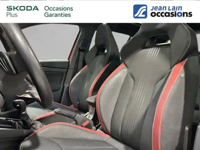 Skoda Kamiq 1.5 tsi 150 ch dsg7 — photo 5