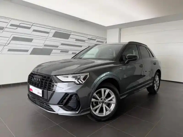 Audi Q3 35 tfsi 150ch s line plus s tronic 7