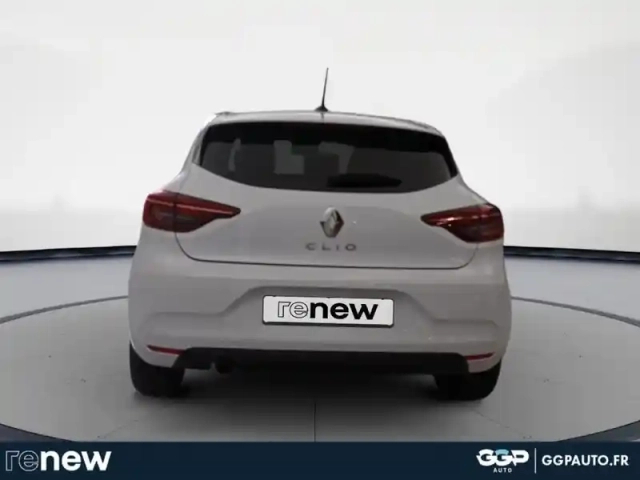 Renault Clio 1.0 tce 100ch evolution gpl — photo 34