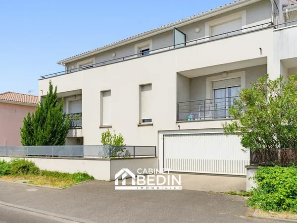 Appartement 2 pièces 48 m²