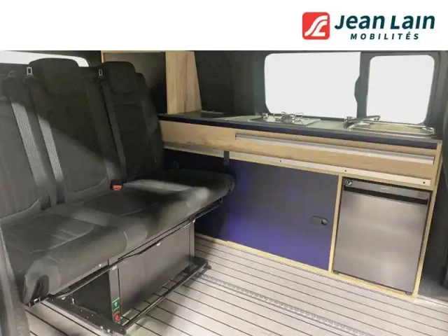 Citroën Jumpy fgn m diesel 120 ch manuelle — photo 2