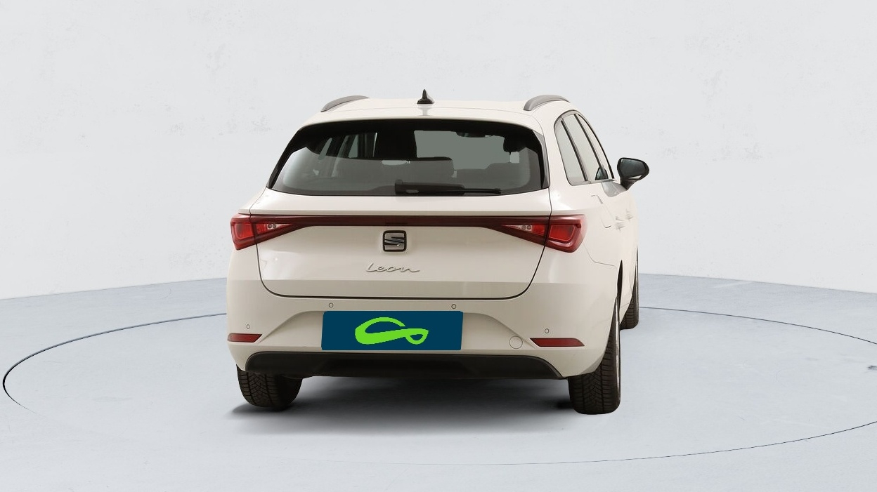 Seat Leon ST — photo 4