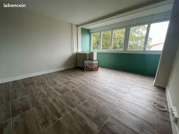 Appartement 4 pièces 64 m²