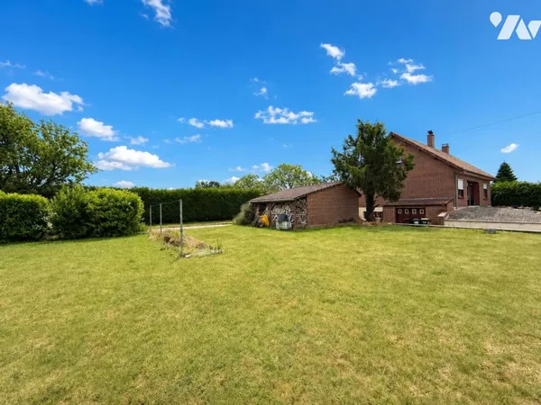 Maison 4 pièces 140 m²