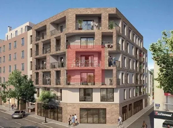 MONTROUGE (92) - VENTE LOCAL COMMERCIAL 260 M2