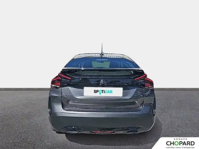Citroën C4 e- 136 ch automatique — photo 5